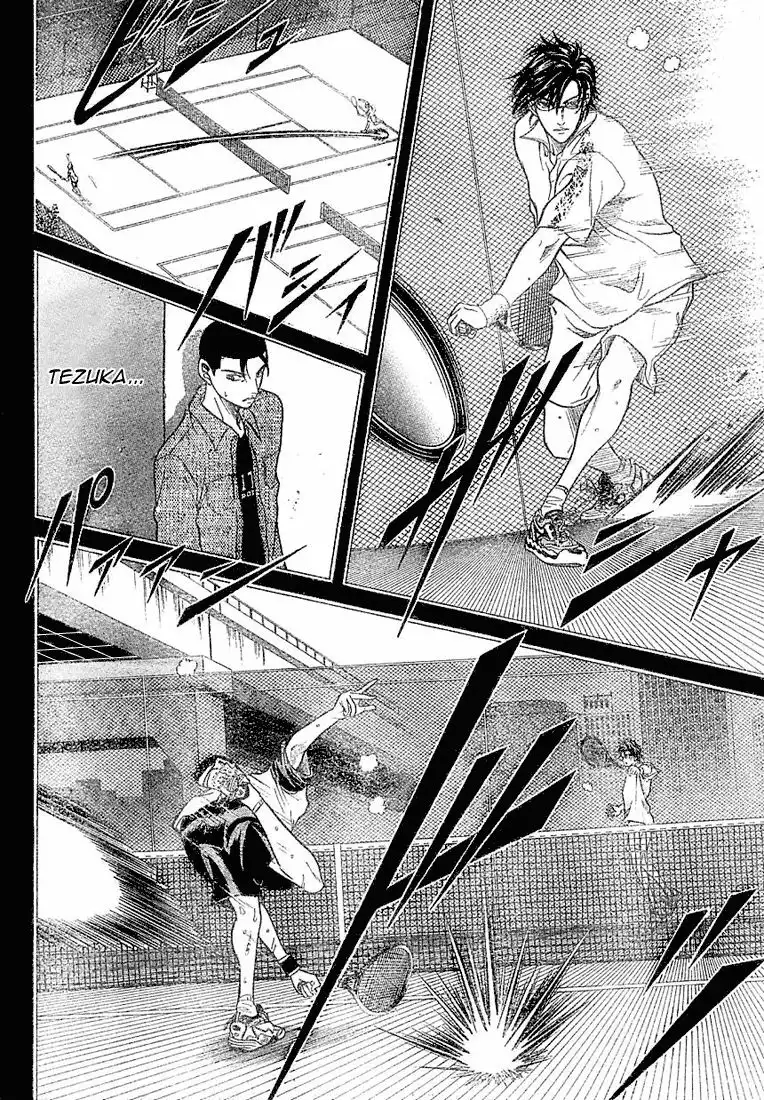 Prince of Tennis Chapter 232 7